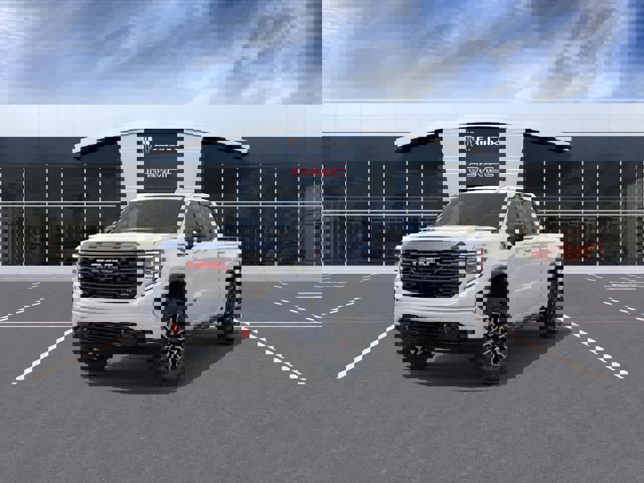 New 2026 GMC Sierra 1500 AT4 image 8