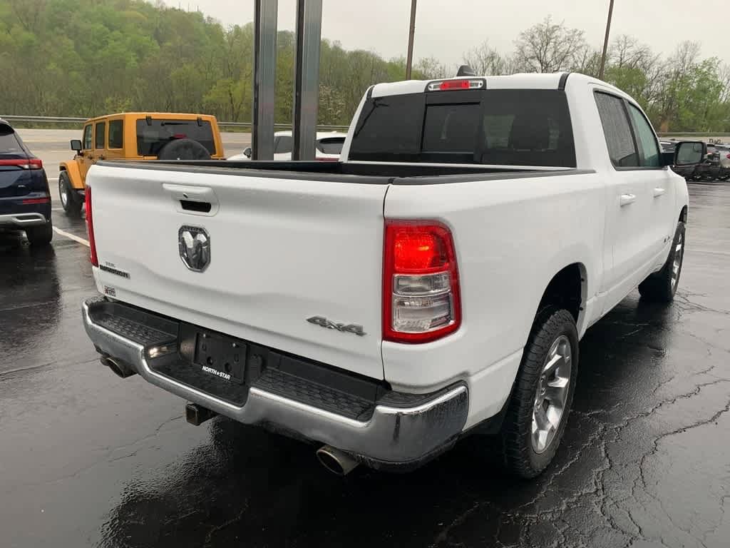 Used 2022 RAM 1500 Big Horn AWD/4WD image 6