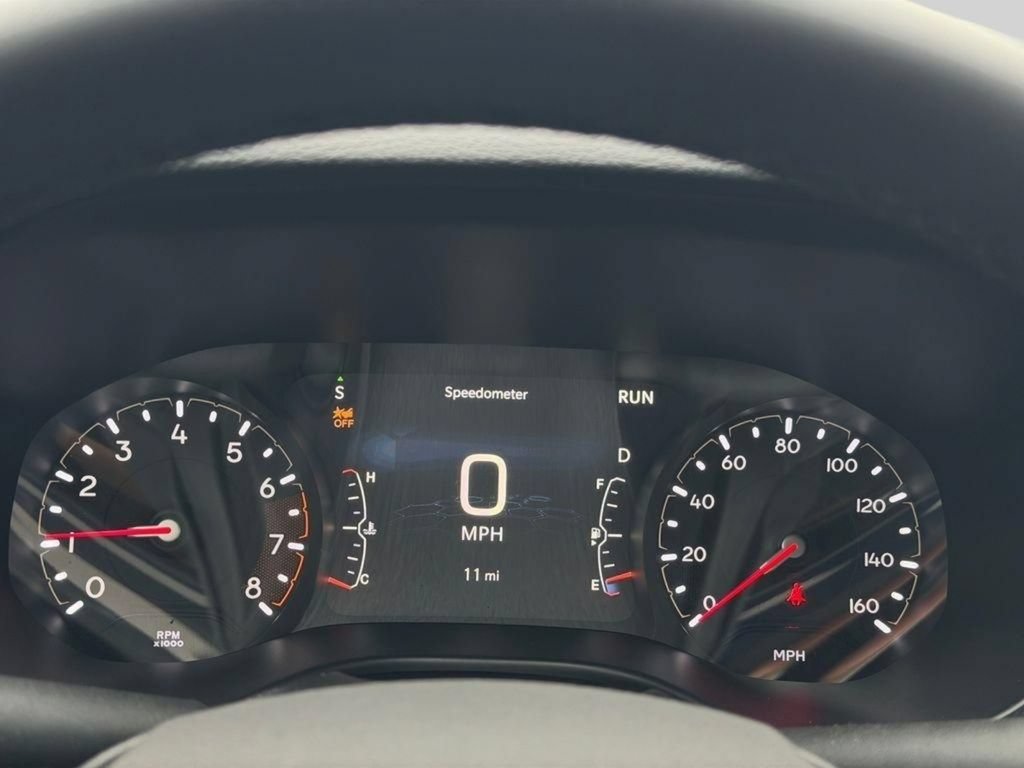 New 2026 Jeep Compass Latitude AWD/4WD image 20