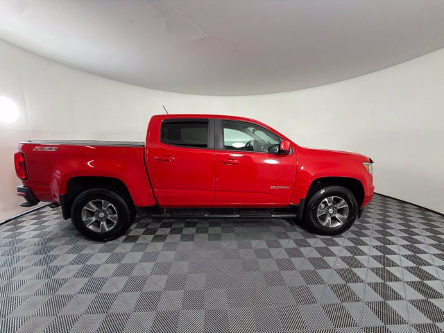 Used 2018 Chevrolet Colorado Z71 AWD/4WD image 8
