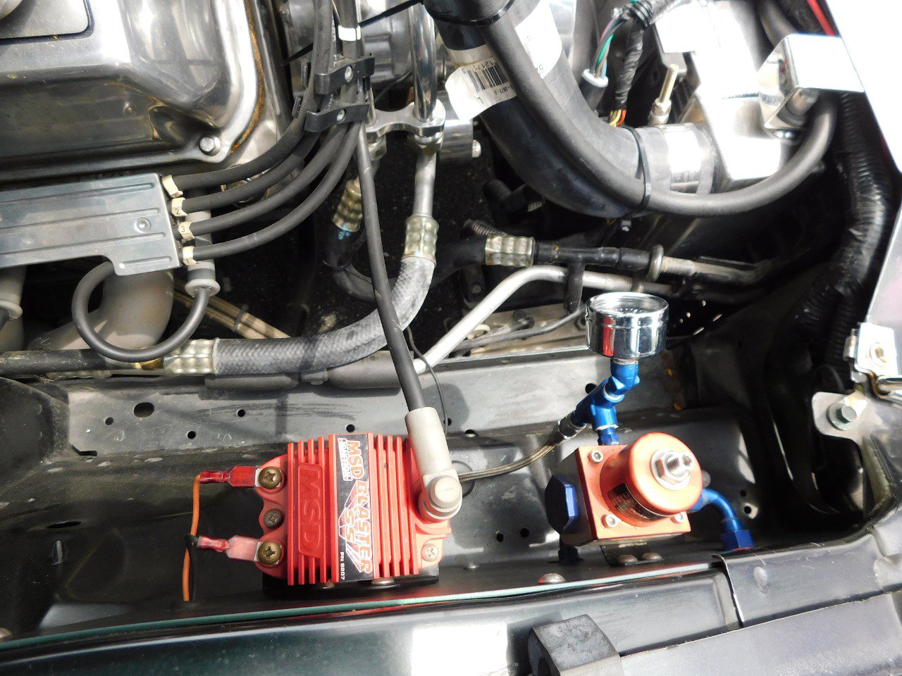 Used 1996 Ford Mustang Cobra image 19