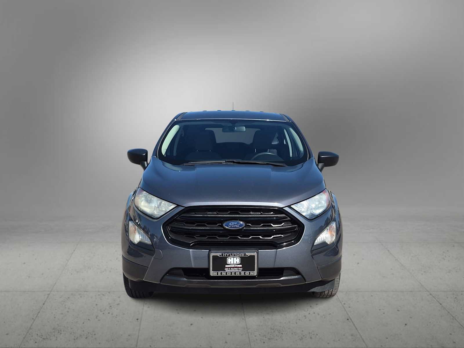 Used 2019 Ford EcoSport S FWD image 3