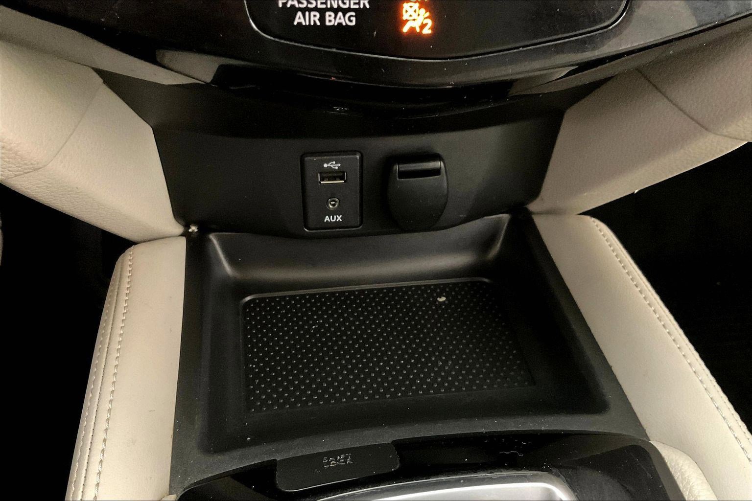 Certified 2018 Nissan Rogue Sport SL w/ SL Premium Package AWD/4WD image 16