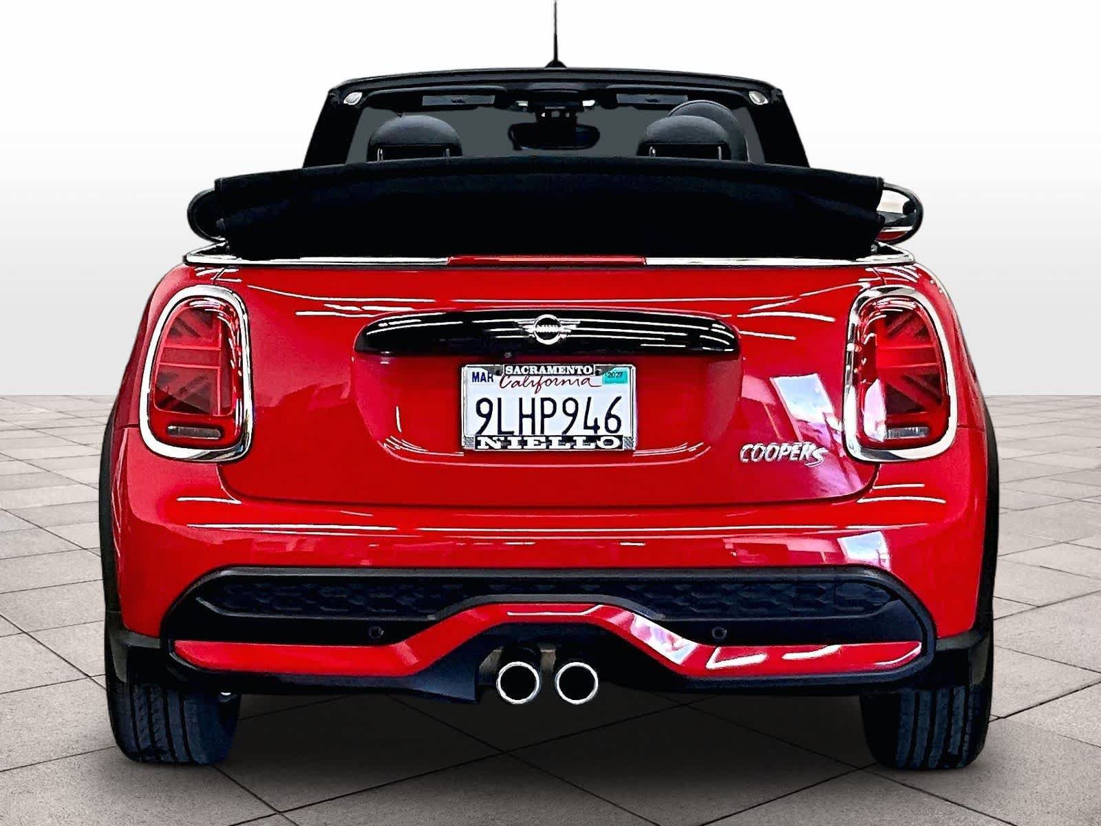 Used 2024 MINI Cooper S FWD image 7