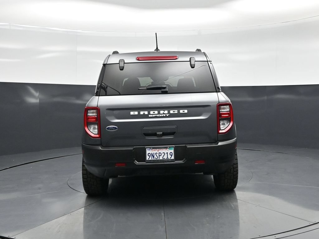Certified 2024 Ford Bronco Sport Big Bend AWD/4WD image 25