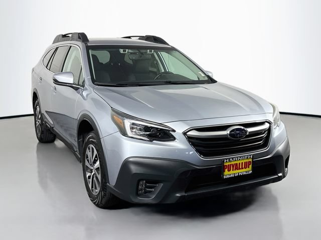 Used 2020 Subaru Outback Premium w/ Popular Package #1