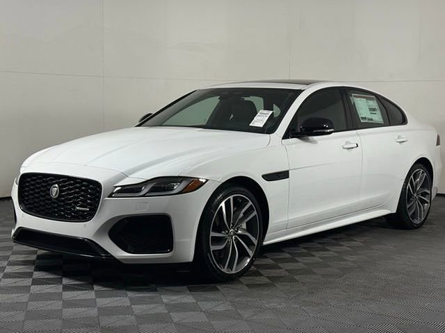 New 2024 Jaguar XF R-Dynamic SE image 2