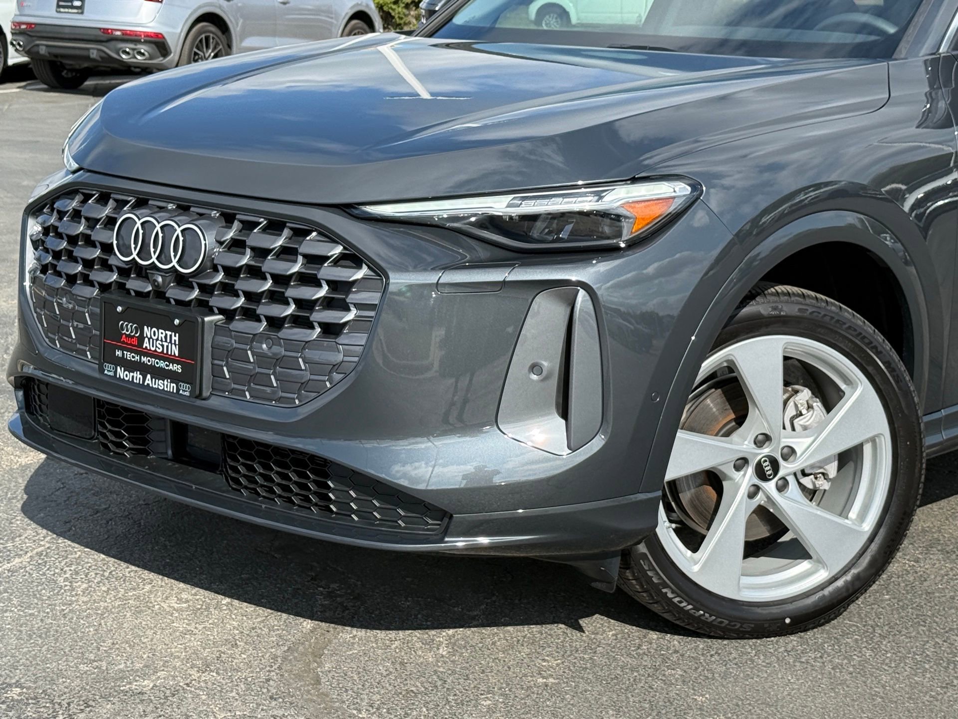 New 2026 Audi Q7 3.0T Prestige image 2