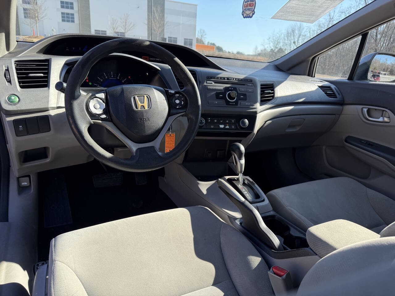 Used 2012 Honda Civic LX image 12