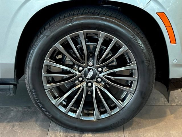 Used 2025 Cadillac Escalade Sport Platinum AWD/4WD image 53