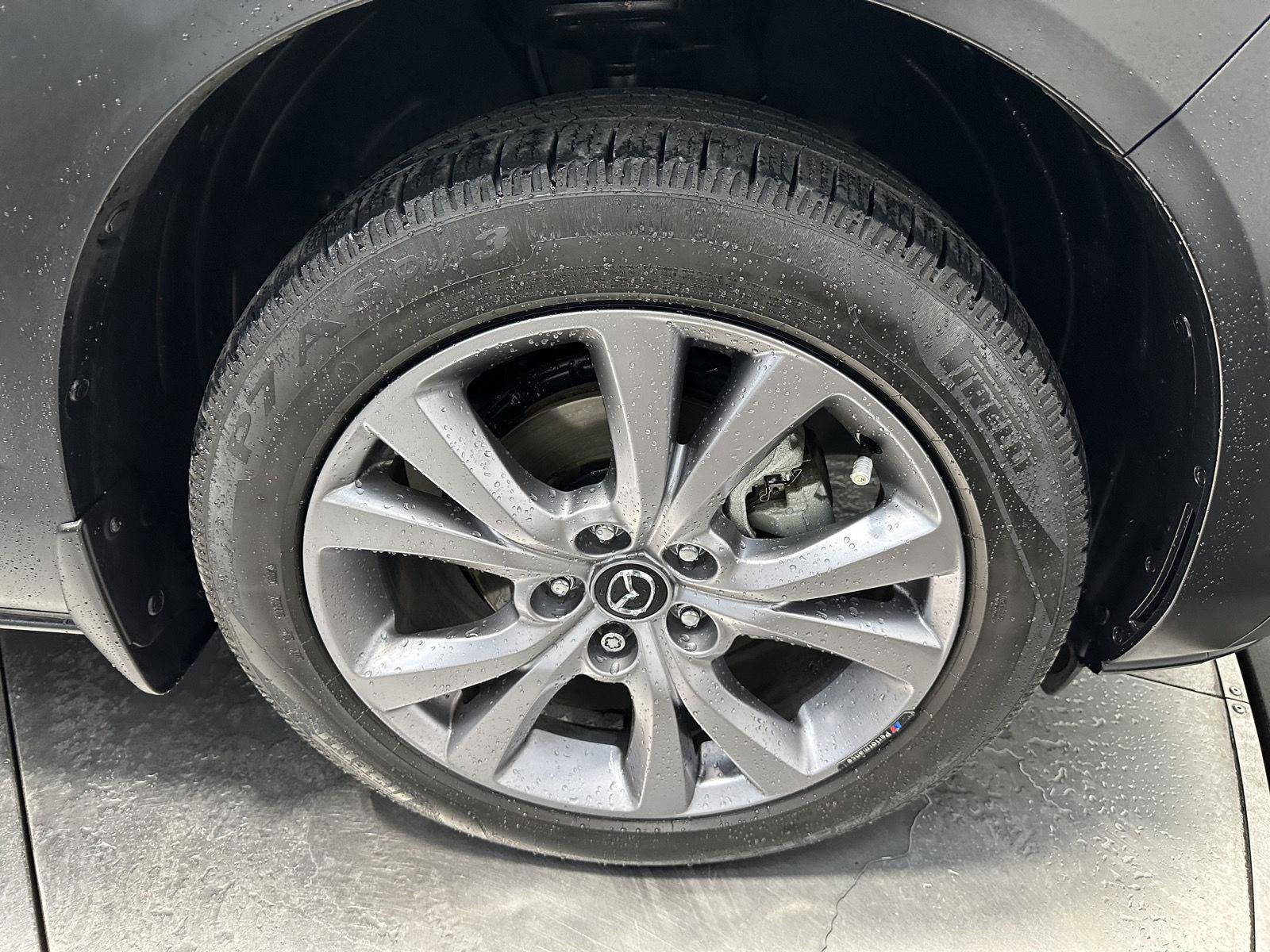 Used 2022 MAZDA CX-30 2.5 Turbo w/ Premium Plus Pkg image 12