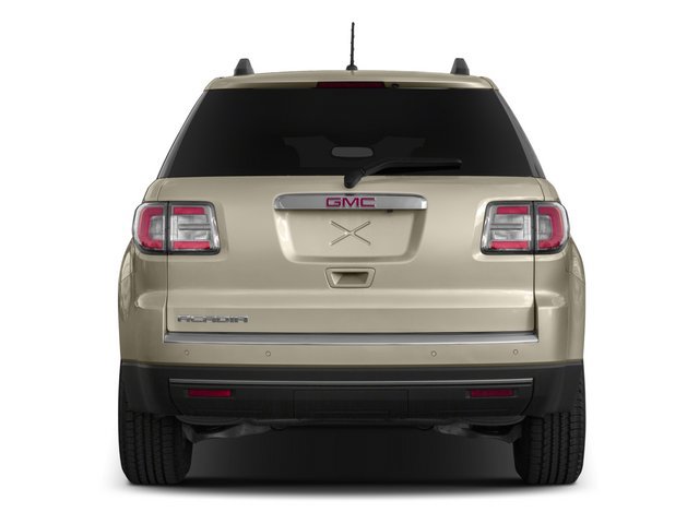 Used 2015 GMC Acadia SLE AWD/4WD image 9