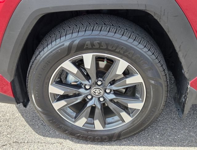 Used 2026 Toyota RAV4 Limited AWD/4WD image 22