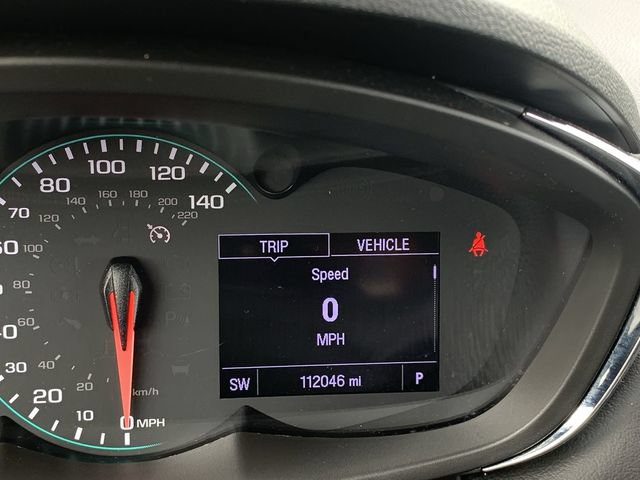Used 2020 Chevrolet Trax LS w/ Tint and Cruise Package FWD image 20
