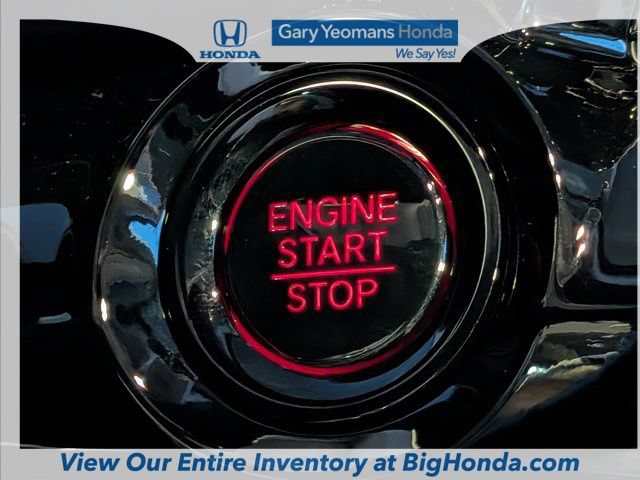 Certified 2026 Honda CR-V EX-L image 36