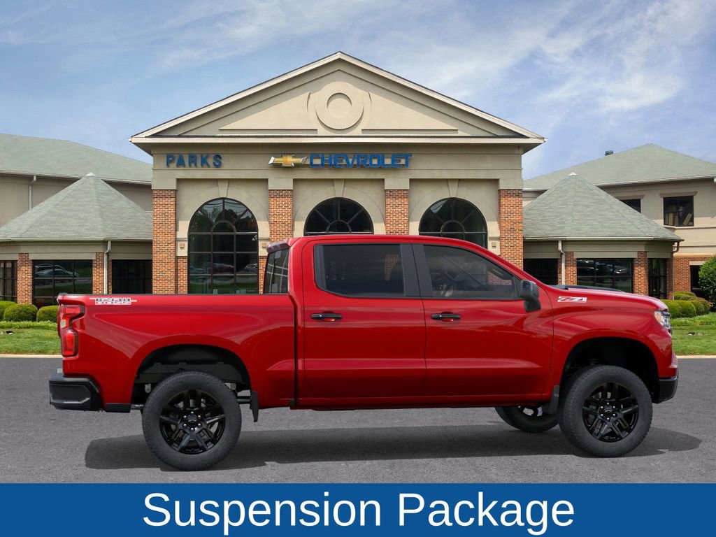 New 2026 Chevrolet Silverado 1500 LT Trail Boss image 6