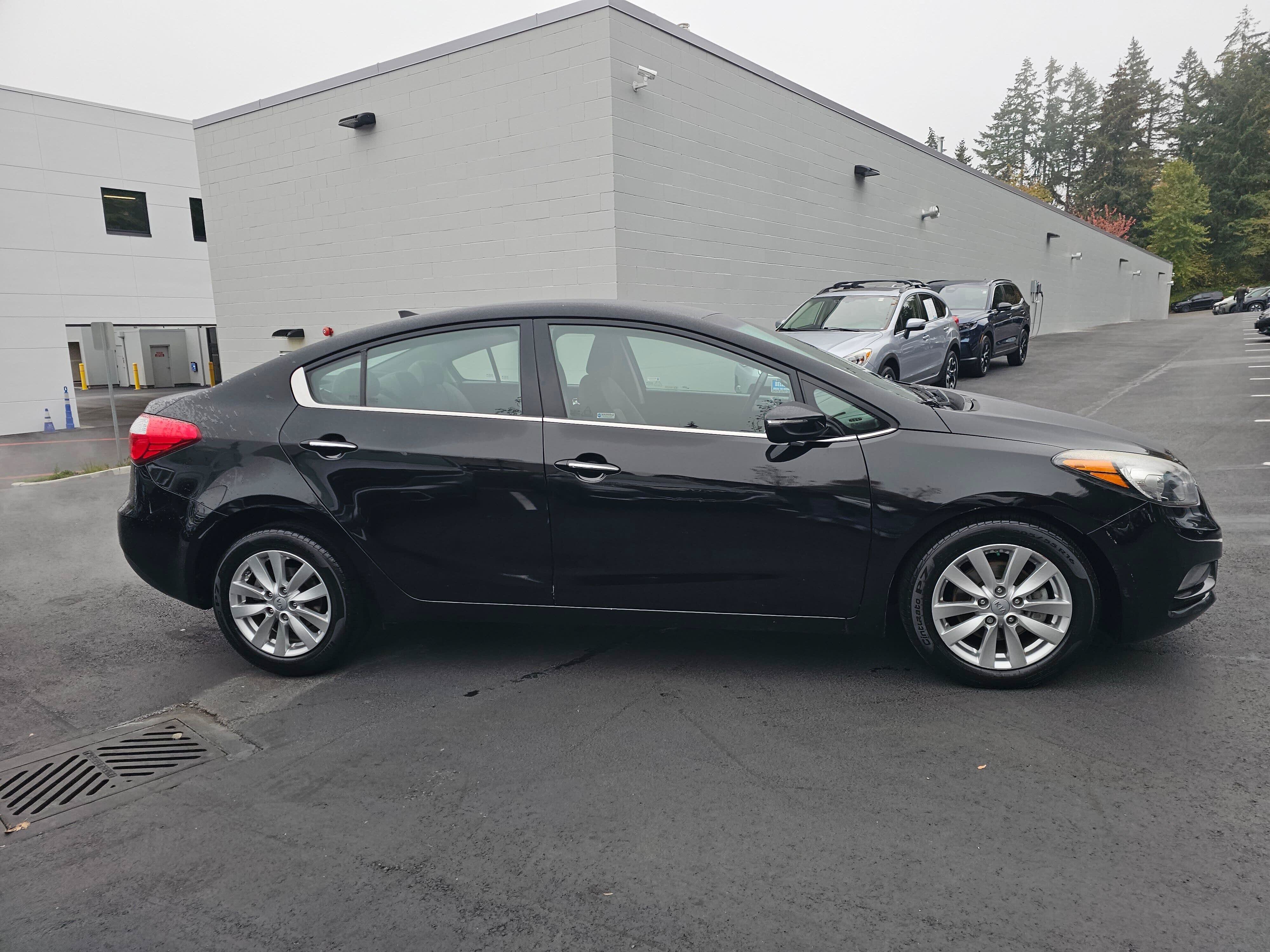 Used 2014 Kia Forte EX FWD image 8