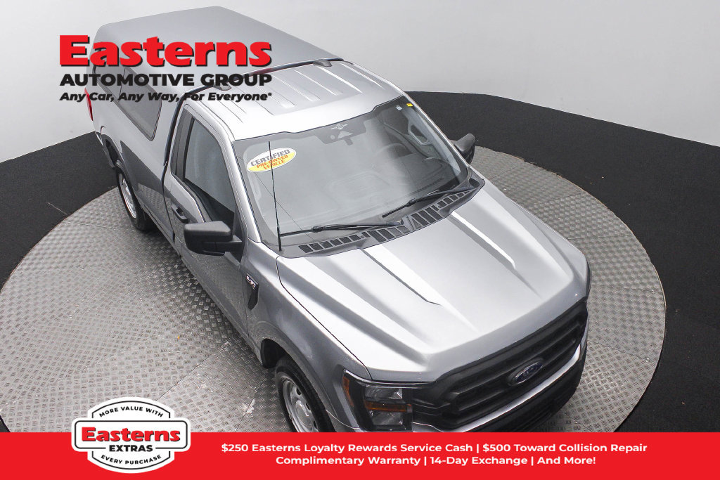 Used 2023 Ford F150 XL RWD image 4