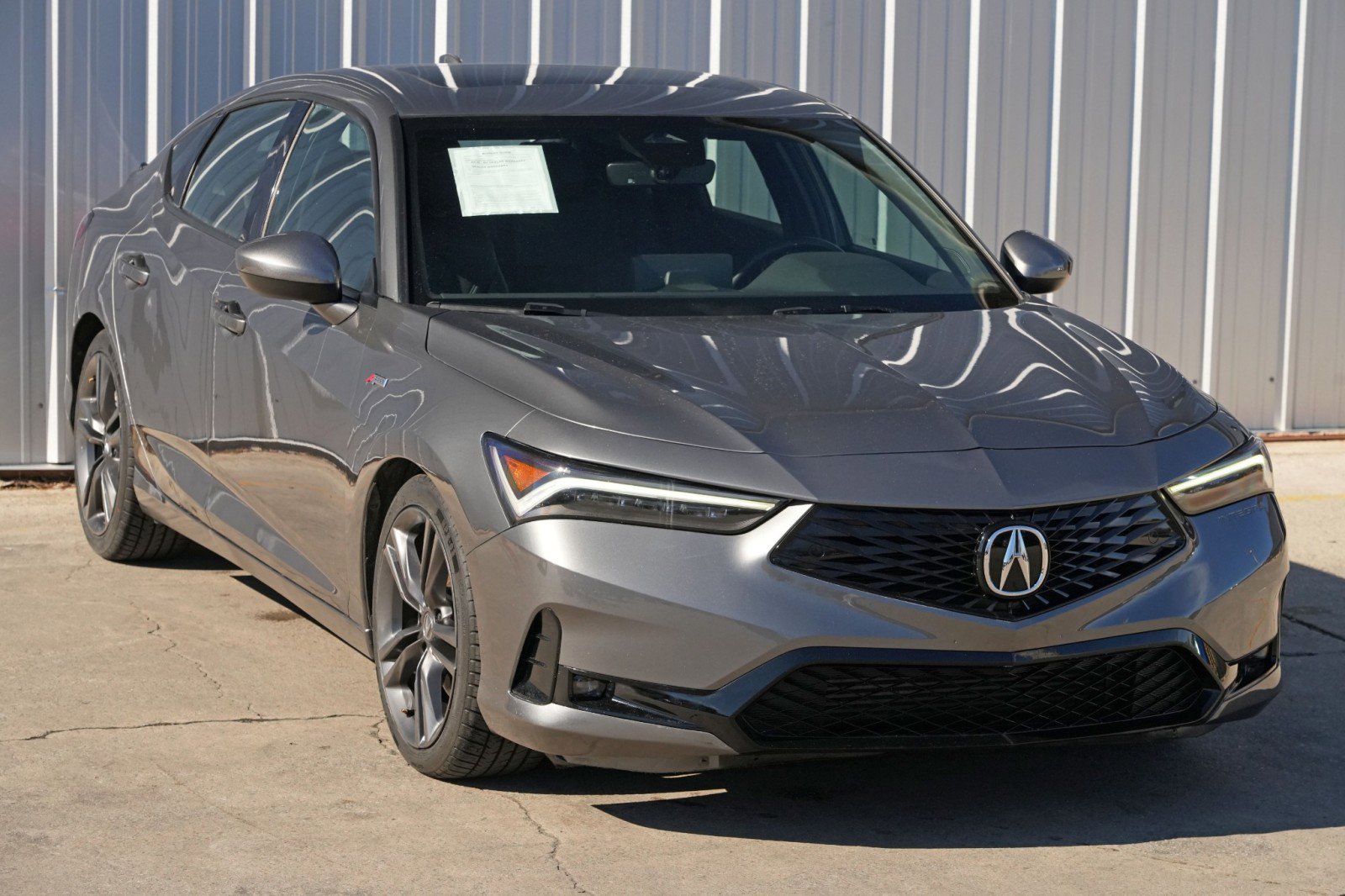 Used 2025 Acura Integra A-Spec image 47