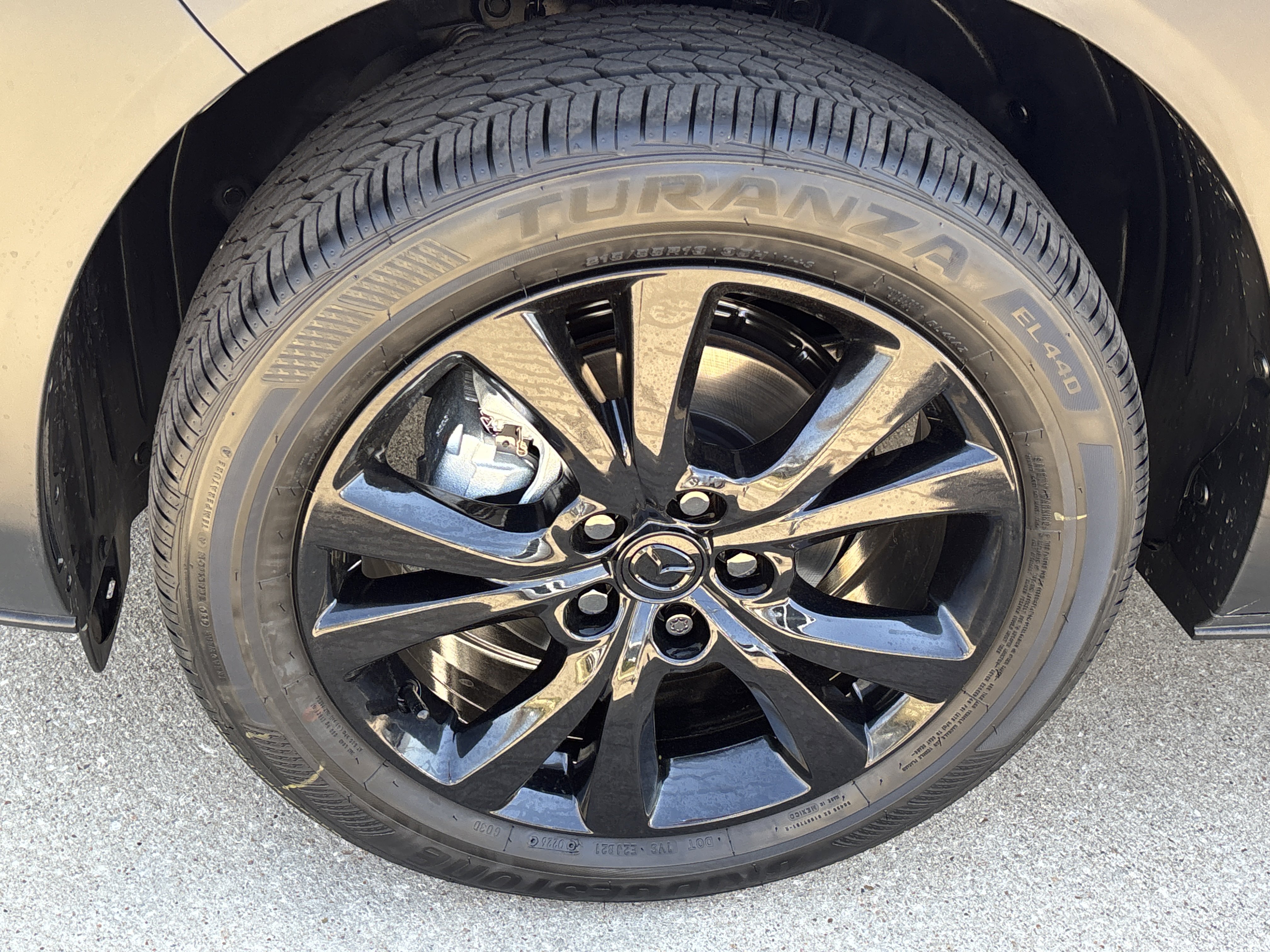 New 2026 MAZDA CX-30 Aire Edition image 12