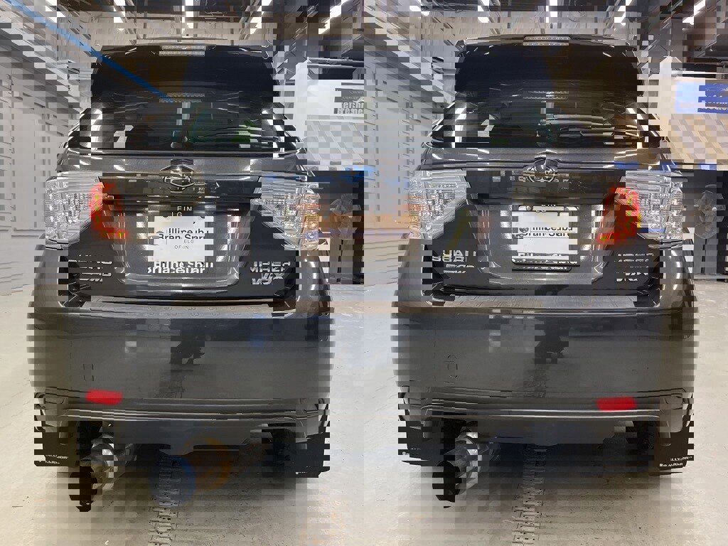 Used 2011 Subaru Impreza WRX Hatchback w/ Popular Equipment Group 3B image 6