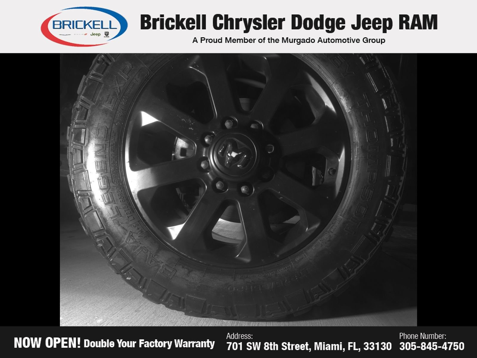 Used 2020 RAM 2500 Laramie AWD/4WD image 11