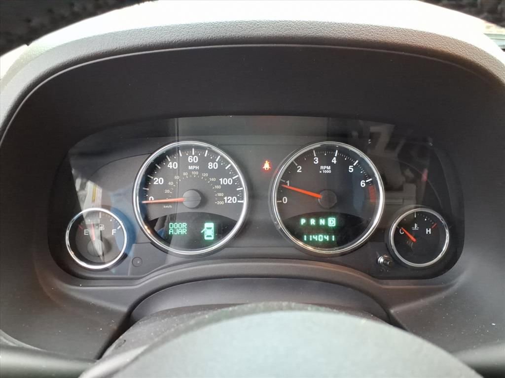 Used 2011 Jeep Compass Limited image 16