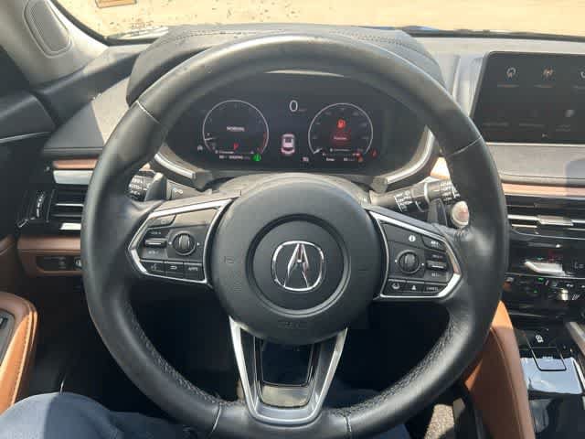 Used 2023 Acura MDX SH-AWD w/ Technology Package image 18