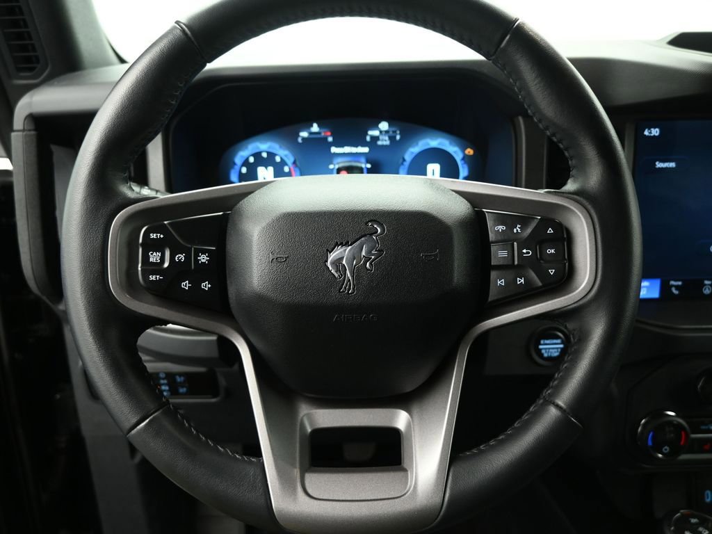 Certified 2025 Ford Bronco Big Bend image 10