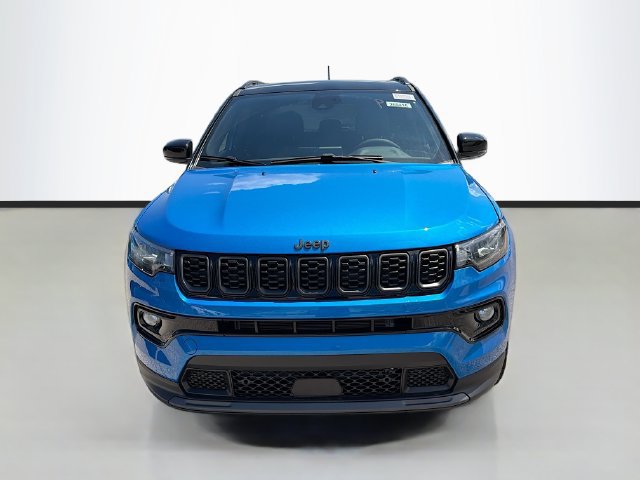 New 2026 Jeep Compass Limited w/ Sun, Sound & Navigation Group AWD/4WD image 4