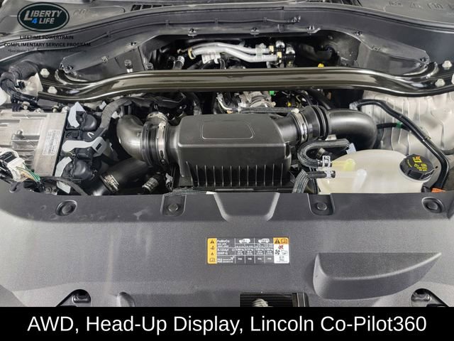 Used 2025 Lincoln Aviator Reserve w/ Jet Appearance Package AWD/4WD image 35