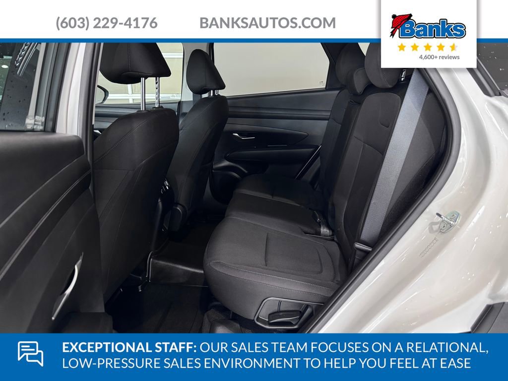 Used 2025 Hyundai Tucson SEL image 9