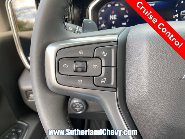 New 2026 Chevrolet Silverado 1500 LT Trail Boss w/ Convenience Package II image 27