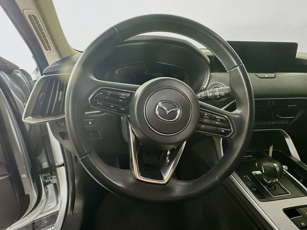 Certified 2024 MAZDA CX-90 Plug-In Hybrid w/ Premium Pkg image 16