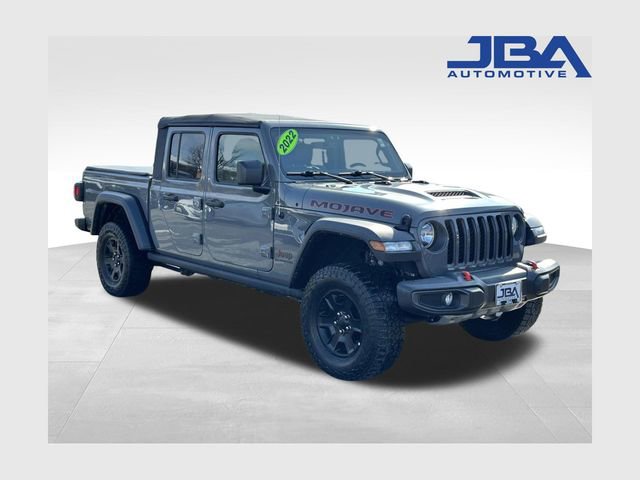 Used 2022 Jeep Gladiator Mojave image 1