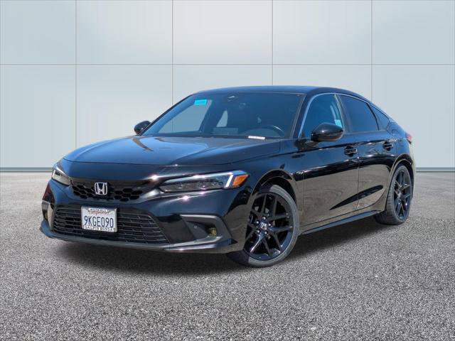 Used 2024 Honda Civic Sport Touring image 1