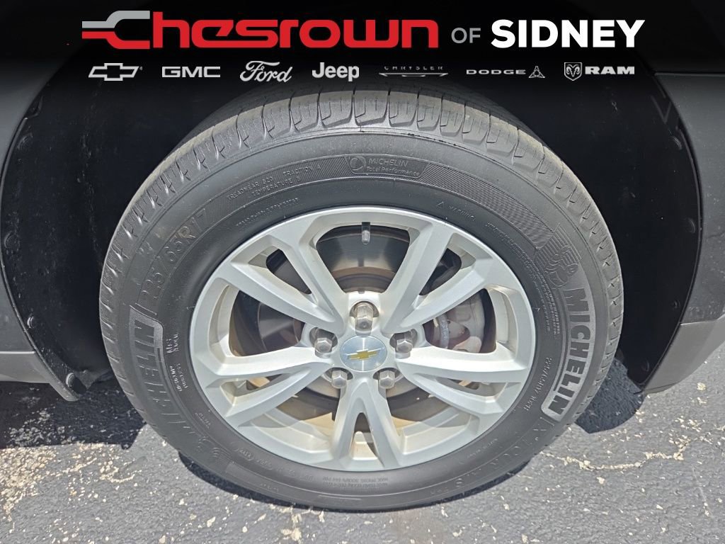 Used 2017 Chevrolet Equinox LT w/ Convenience Package FWD image 21