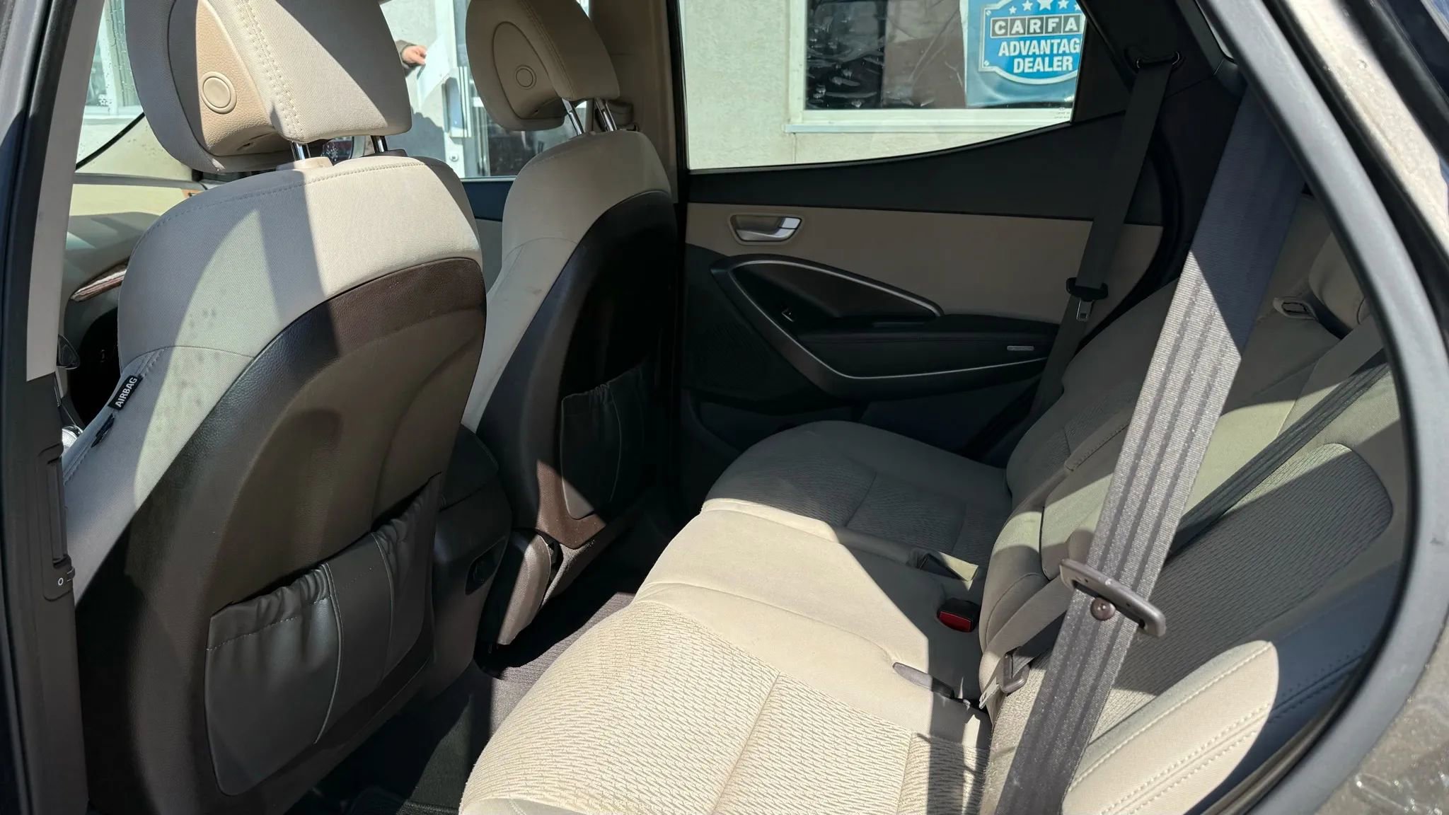 Used 2014 Hyundai Santa Fe Sport FWD image 9