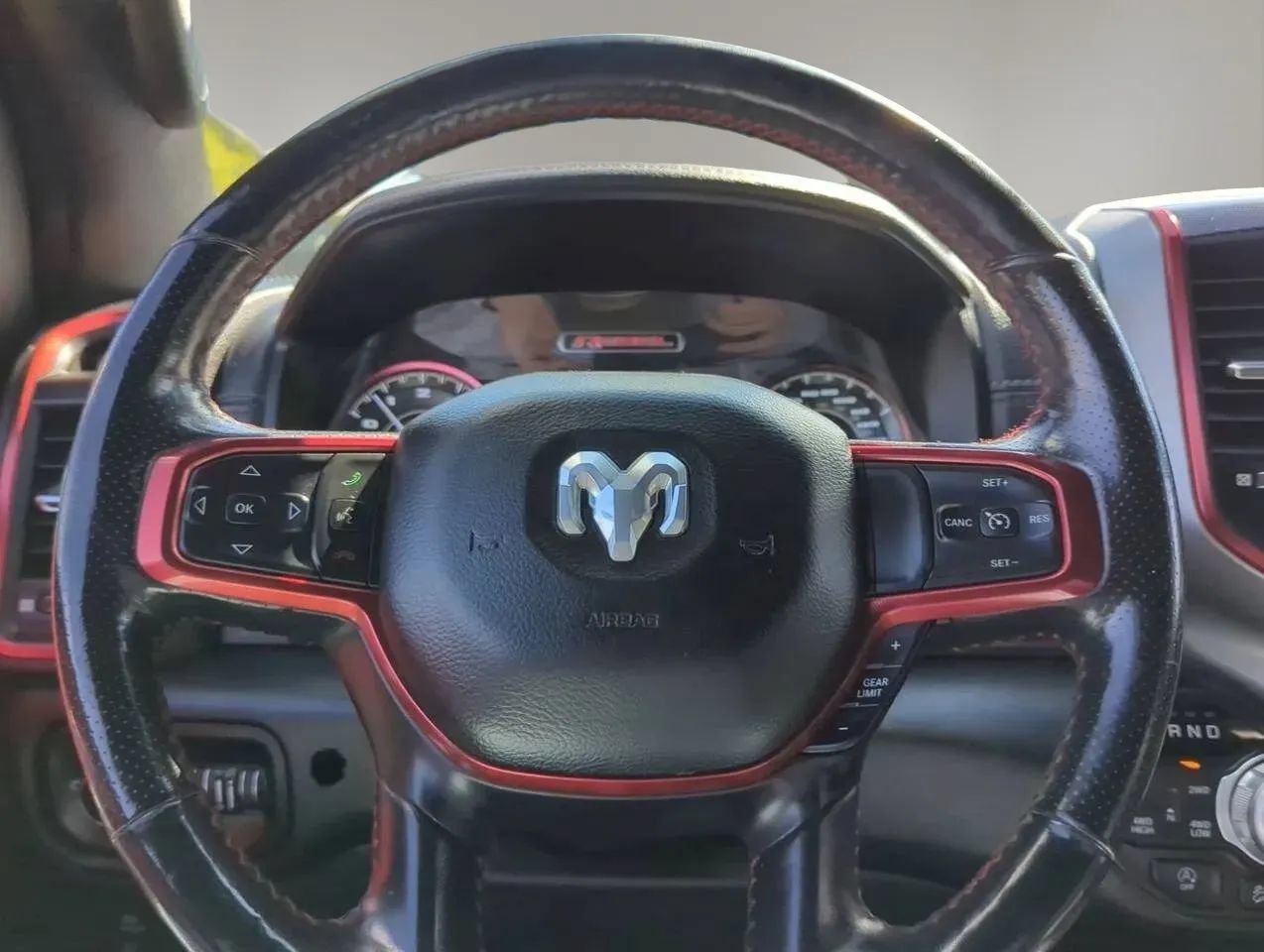 Used 2019 RAM 1500 Rebel w/ Rebel Level 2 Equipment Group AWD/4WD image 14