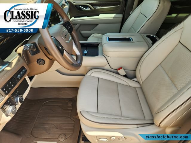 Used 2023 GMC Yukon Denali AWD/4WD image 14