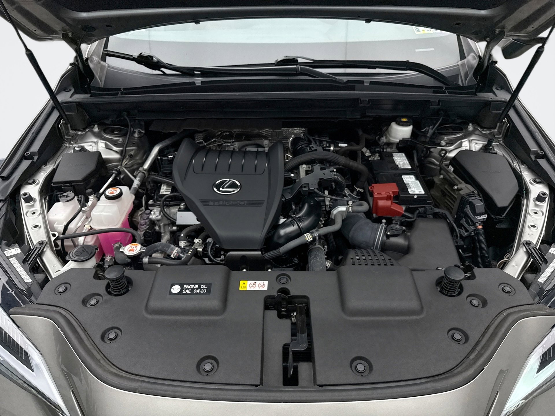 Used 2024 Lexus NX 350 AWD w/ Cold Area Package image 24