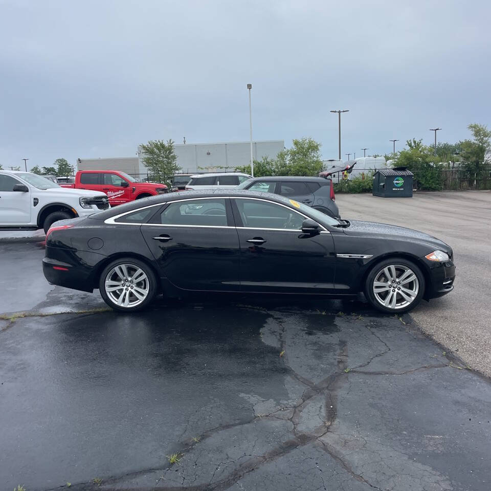 Used 2012 Jaguar XJ L RWD image 5