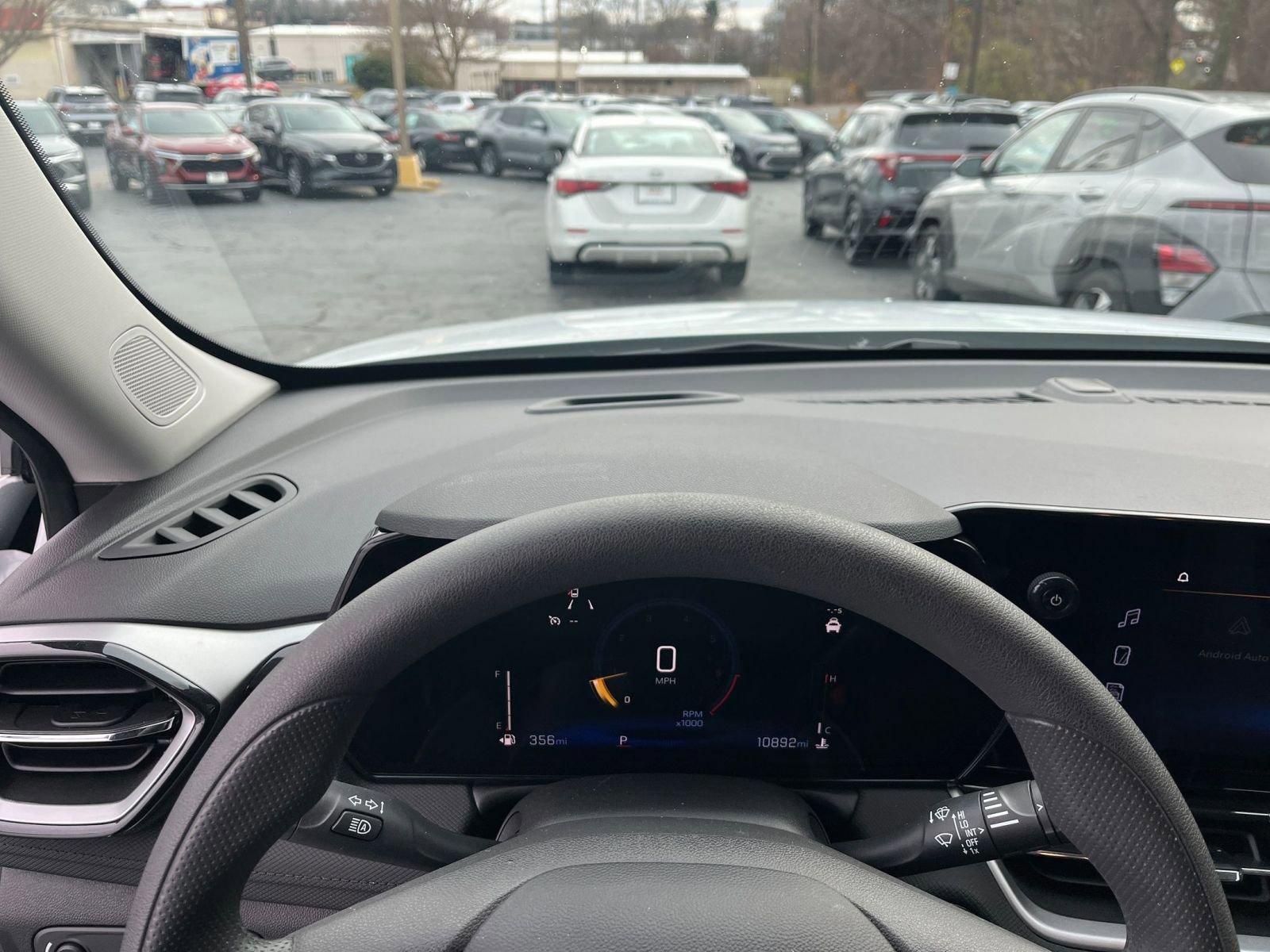 Used 2025 Chevrolet TrailBlazer LT image 28