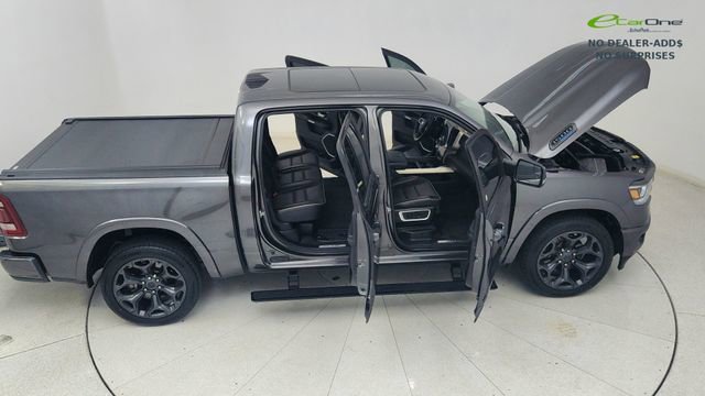 Used 2021 RAM 1500 Laramie w/ Laramie Southwest Edition RWD image 83