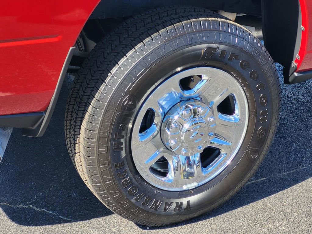 New 2026 RAM 3500 Tradesman image 7