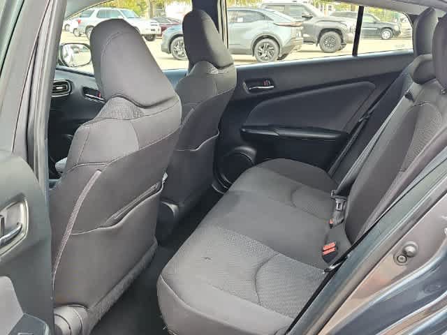 Used 2022 Toyota Prius LE FWD image 16
