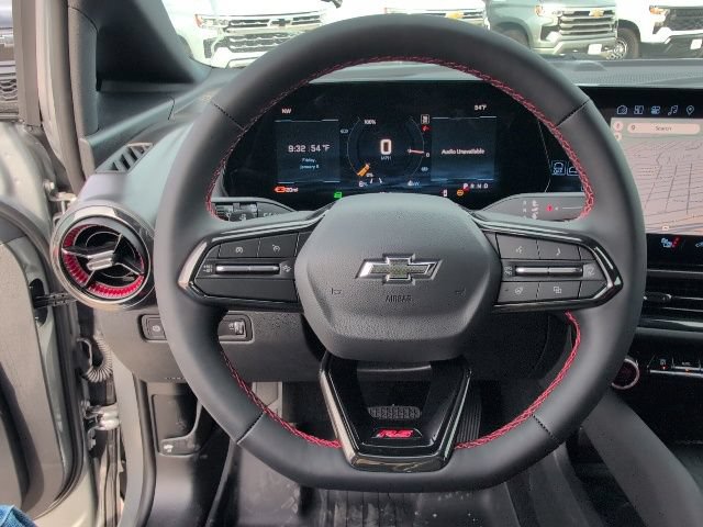 New 2026 Chevrolet Equinox EV RS FWD image 18