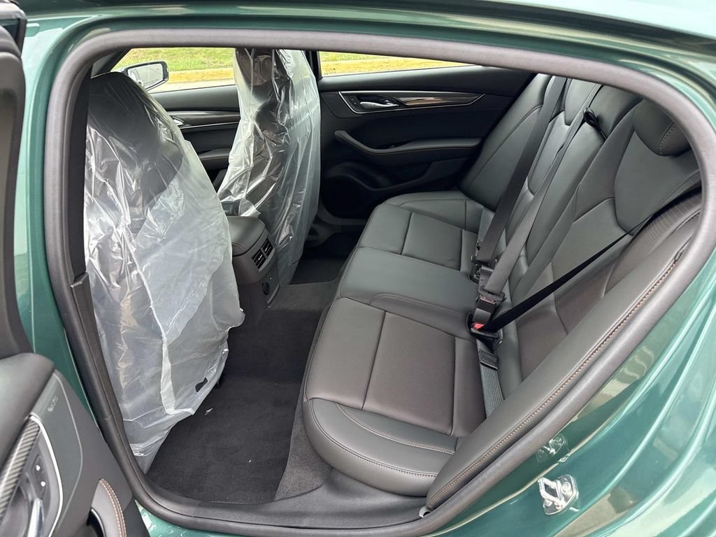 New 2026 Cadillac CT5 Sport w/ Technology Package RWD image 9