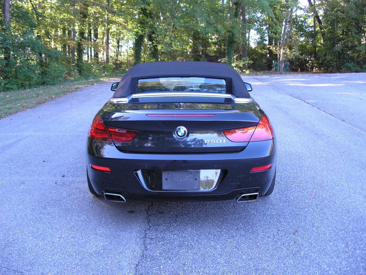 Used 2013 BMW 650i Convertible image 4