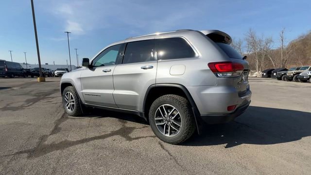 Used 2021 Jeep Grand Cherokee Limited image 6